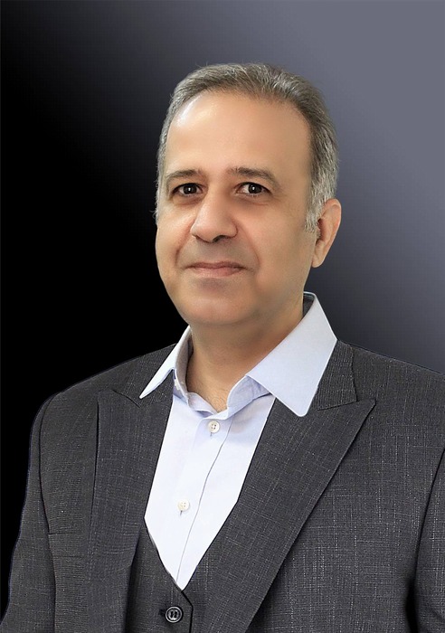 دکتر کوروش کبیر